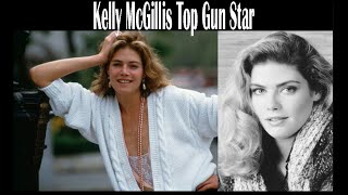 Kelly McGillis Top Gun Star [upl. by Aisatsanna]