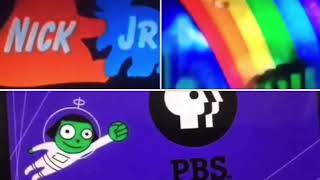 Blue’s Clues Colin amp The Thumpies Guess With Jess Timothy Goes To School Credits Remix [upl. by Arraeis323]