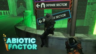 Abiotic Factor Full Early Access Solo Playthrough No Commentary [upl. by Calandria287]