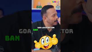 Rohit Shetty Ki Filmon Ke Liye Goa Hai Luck FactorBharti SinghHaarshRohit Shetty [upl. by Anelac743]