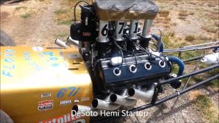 DeSoto Hemi Startup [upl. by Mary]