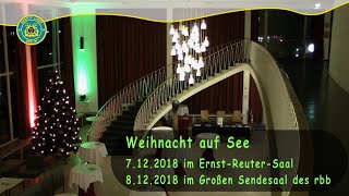 Weihnacht auf See 2018 [upl. by Louisa]