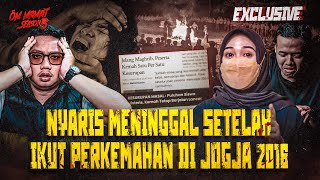 8 TAHUN BERLALU KEHIDUPAN SAYA BERUBAH KISAH KEMAH TERLARANG JOGJA TAHUN 2016 OMMAMAT [upl. by Assela]