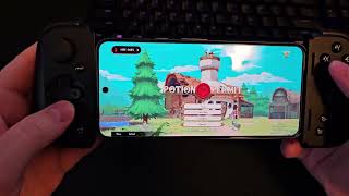 Razer Kishi V2 does not work on some Android games with controller support [upl. by Valerie]