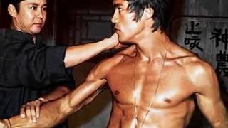 Muscular Fitness of Bruce Lee [upl. by Albina889]