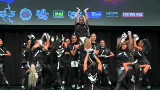 The Royal Family  SDNZ 2015 National Finals [upl. by Onitnelav]