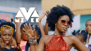 MzVee ft Kuami Eugene  Bend Down Official Video [upl. by Ralf]