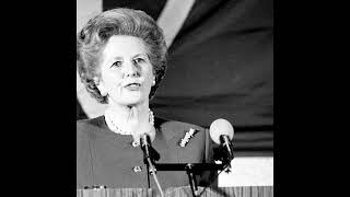 Margaret Thatcher Announces the Falklands Invasion to the House of Commons [upl. by Dambro]