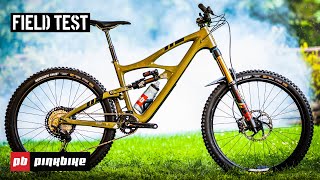 2020 Ibis Mojo HD5 Review An Easygoing AllRounder  Pinkbike Field Test [upl. by Essex]