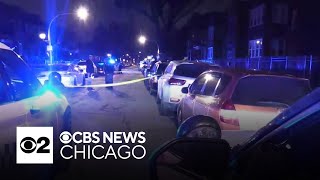 Advocates demand for safety improvements after rideshare driver is shot in Chicago [upl. by Seuqramed]