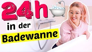 24 STUNDEN in der Badewanne eingesperrt 😩  ViktoriaSarina [upl. by Adnamas]