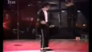 michael jackson performs a forward moonwalkepic [upl. by Maisey391]