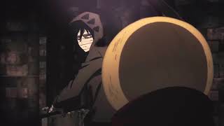 Satsuriku no Tenshi AMV Im Not Afraid [upl. by Neumark]