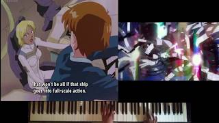 evangelion q the anthem cover nadia new nautilus [upl. by Germaine531]