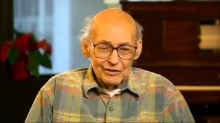 Interview with Marvin Minsky [upl. by Neehcas]