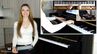 Chopin – FantaisieImpromptu in C sharp Minor op posth 66 Detailed Piano Tutorial [upl. by Oiromed671]