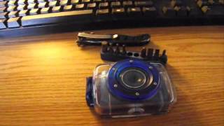 Vivitar DVR 785HD Camera Review amp Repair [upl. by Nahgaem695]