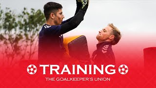 🎥 Inside 202425 Pre Season  Day Four  The Goalkeepers Union [upl. by Trstram]