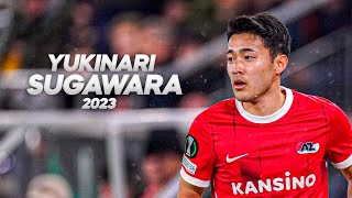 Yukinari Sugawara 菅原 由勢  Modern Wingback  2023ᴴᴰ [upl. by Nnad]