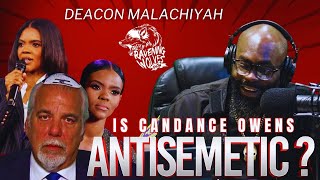 RAVENING WOLVES RADIO SHOW  Episode 86 Is Candace Owens Antisemitic [upl. by Akehs]