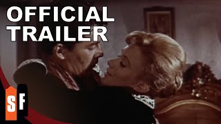 The Kiss Of The Vampire 1963  Official Trailer [upl. by Lothair216]