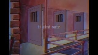 skepta  it aint safe 1990 lofi mix [upl. by Crowley]