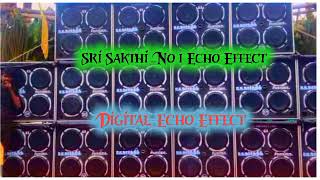 Thottu Thottu Pesum Sultana 🎶High quality song 💕 Sri sakthi no 1 Echo Effect🎚 [upl. by Luap]