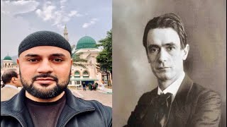 A Sufi Muslim Response To Rudolf Steiner [upl. by Palmer]