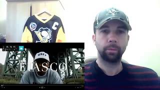 Lupe Fiasco  quotMural Jrquot Performance Video REACTION  REVIEW [upl. by Ladiv]