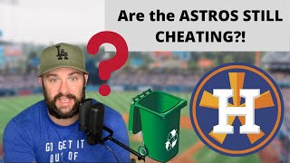 Are the ASTROS STILL CHEATING [upl. by Sascha]