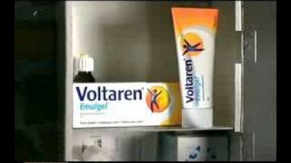 Voltaren Emulgel [upl. by Lombardy]