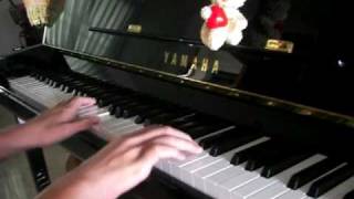 ♫ Canon In C Major Piano ♫ [upl. by Anaynek]