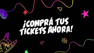 Tickets a la venta  Lollapalooza Argentina 2020 [upl. by Ewart]