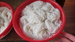 How to Cook Vermicelli Noodles [upl. by Alarick]