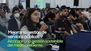 CONGRESO INTERNACIONAL EN GESTION DE RESIDUOS [upl. by Haiacim]