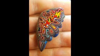 How To Cut Fordite Like A Pro [upl. by Lajib]