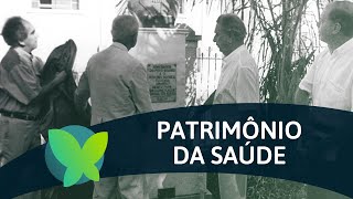 Patrimônio Cultural da Saúde em Goiás  Viver Ciência [upl. by Ayekahs105]