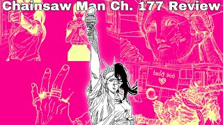 Chainsaw Man Ch 177 Review [upl. by Ratna]