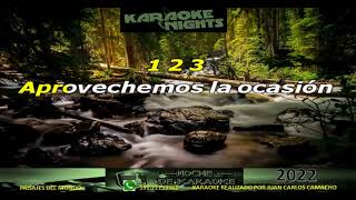 FELICIDADES  MARIACHI MEXICO karaoke cover [upl. by Rehpotsirc]