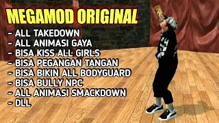 Bully AE mod  MegaMod Original [upl. by Emerick600]