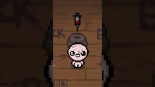 ESTE ES EL SIGNIFICADO DE LA JERINGA THE VIRUS the binding of isaac repentance shorts [upl. by Bartko778]