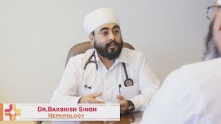 Interview with Doctor Bakshish Singh in SPS Hospital Ludhiana [upl. by Arjan]