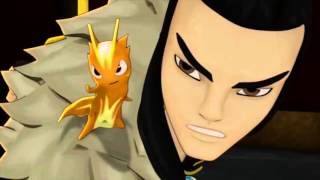 Slugterra Eastern Caverns Official Trailer [upl. by Drugge365]