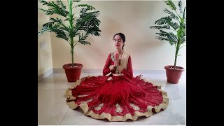 Prachi Udasi  Pal Pal Hai Bhaari Dance Cover  Diwali Celebration [upl. by Nebuer]