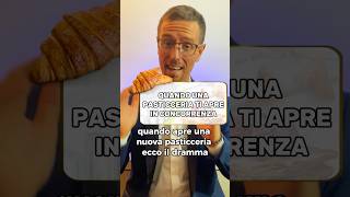 Quando una pasticceria ti apre in concorrenza ecco il dramma E tu cosa faresti [upl. by Aynatahs435]