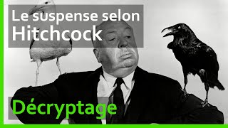 Questce que le suspense selon Hitchcock [upl. by Nalyt]