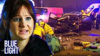 Fatal Crash on Motorway Calls for Multiple Response Teams  Motorway Cops FULL EPISODE  Blue Light [upl. by Atiluap818]