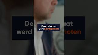 ⚖️ Is de Staat verantwoordelijk voor de moordaanslag op deze advocaat [upl. by Filide]