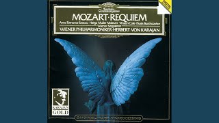 Mozart Requiem K 626 IIIf Lacrimosa [upl. by Ahsrats]