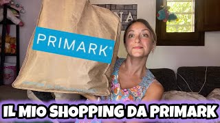 Il mio SHOPPING da PRIMARK con i SALDI mega HAUL [upl. by Airetnohs333]